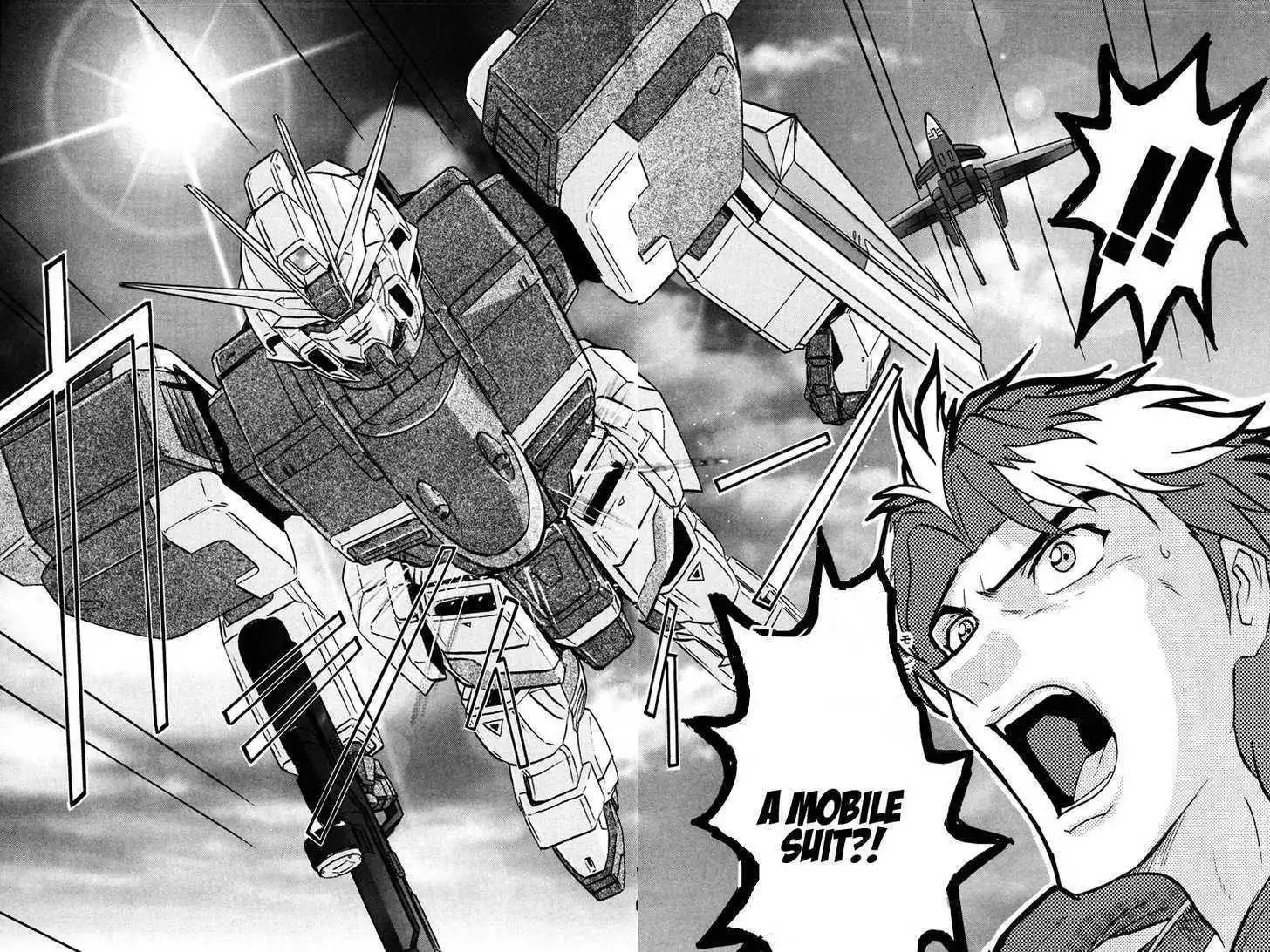 Mobile Suit Gundam SEED Destiny Astray Chapter 2 109